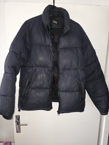 Veste doudoune zara - zara, m