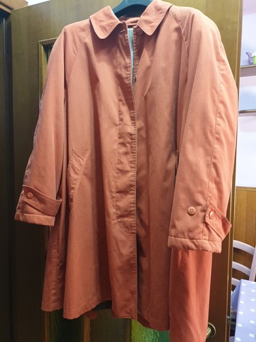 Spolverino donna color - , corallo