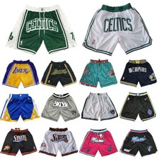 Lakers Nets da Pantaloncini