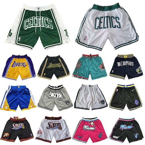 Lakers nets pantaloncini - nets, da