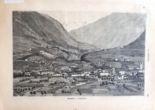 12 STAMPE ORIGINALI ANTICHE