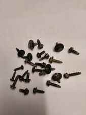 Audi 80 90 Cabrio Coupè Confezione Viti Abitacolo Cruscotto