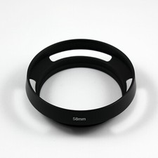 Paraluce curvo ventilato