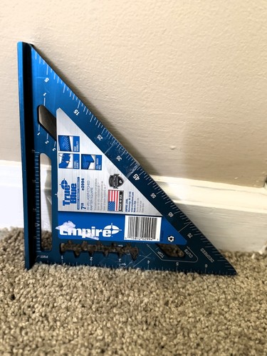 Empire level e2994 - 7", blu