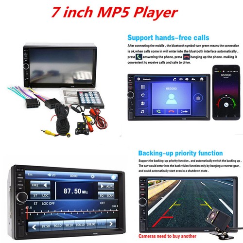 Auto bluetooth audio touch - auto,