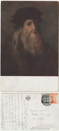 Leonardo vinci - da,