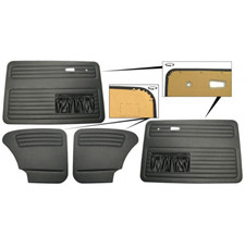 VW Maggiolino Berlina 1200 1300 1302 1303 Pannello Porta Interni TMI TOP