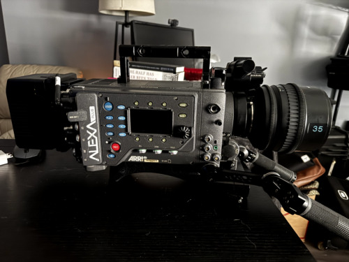 Arri alexa plus kit - alexa,