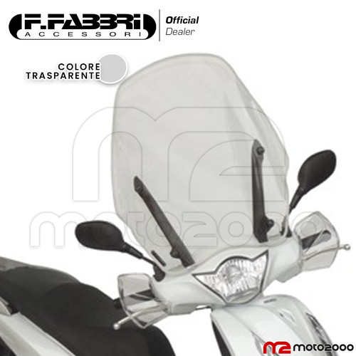 Fabbri parabrezza paravento - fabbri,