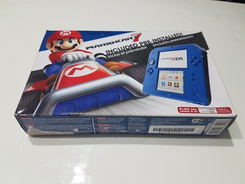 Nintendo 2ds mario kart - mario, 7