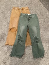Women’s Veret Distressed