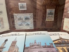 2025 Serie Folder Filatelici