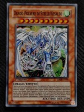 YU-GI-OH DRAGO POLVERE DI