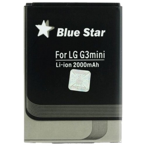Batteria originale blue - blue, star