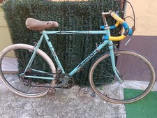 Bianchi Bici Bicicletta Velo da corsa  Bambino Ragazzo vintage ruote da 22