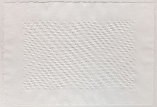 Enrico Castellani autografato