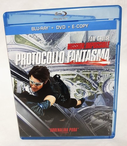 Mission impossible - mission:,