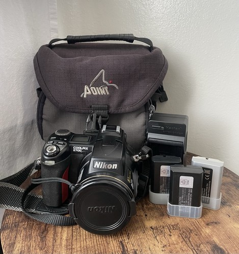 Nikon coolpix 8700 mp - 8700,