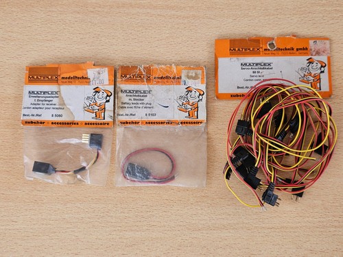 Multiplex servo piombo cavi - servo, /