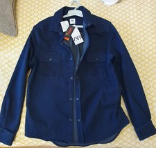 Giacca sovracamicia Zara