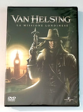 VAN HELSING LA MISSIONE LONDINESE DVD NUOVO SIGILLATO