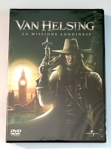 Van helsing missione - helsing,