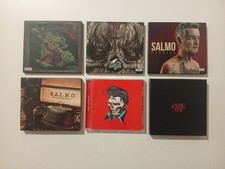 Cd Salmo, Midnite Hellvisback