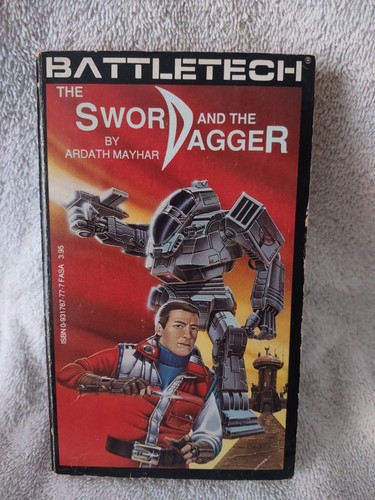Battletech the sword - battletech, and