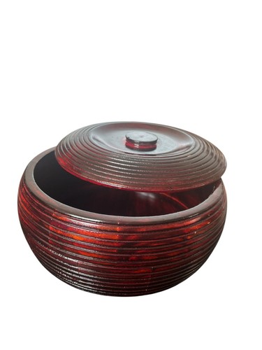 Scatola chapati legno roti - in,