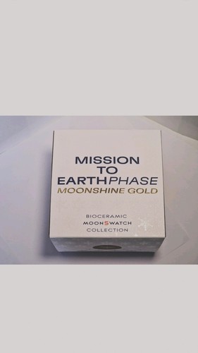Omega swatch mission to - swatch,