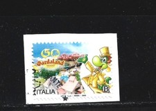 2025-ITALIA- GARDALAND-1 VALORE USATO .