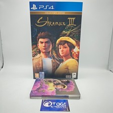 Shenmue iii collector s - iii, collector's