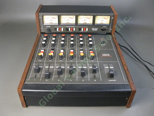 Mixer audio serie - , multitraccia