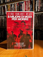 8 Milioni Di Modi Per Morire