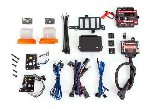 Traxxas trx kit luci - traxxas, di