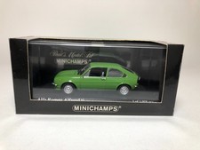 1/43 MINICHAMPS Alfa Romeo