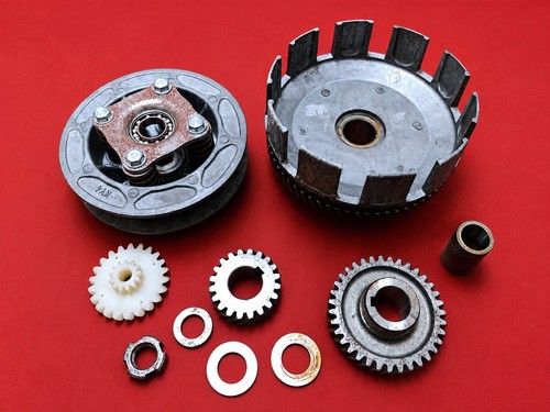 Honda nsr 125 campana - honda,