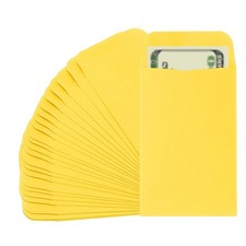 Busta Porta Soldi, 25 Pezzi