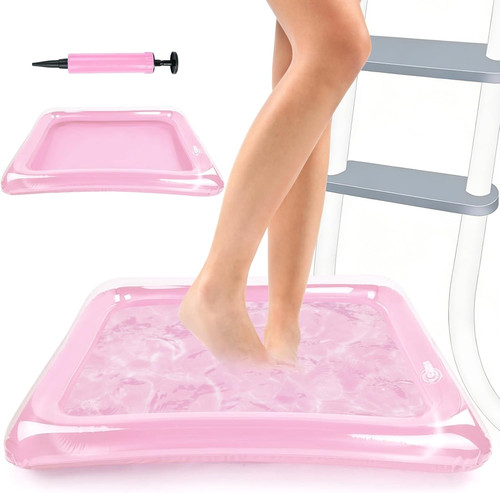 Pediluvio gonfiabile per - gonfiabile,