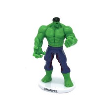 Statuetta Cake Topper per Decorazione Torta Marvel Avengers  Hulk