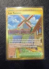 LOS TAZONES 229/197 • Rara