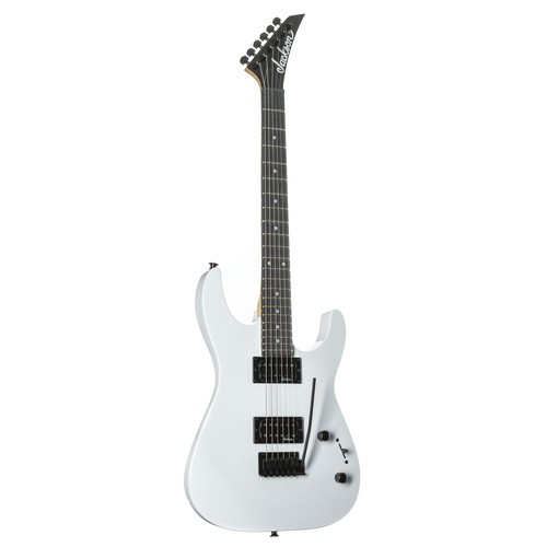 Jackson js11 dinky bianco - jackson,