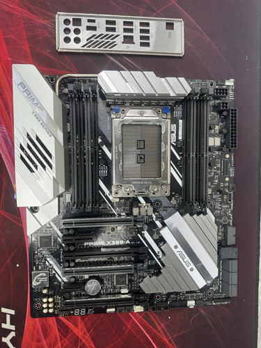 Asus prime x399 scheda - prime, madre