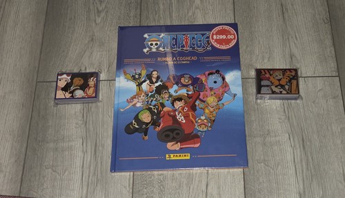 Panini one piece hardcover - one,