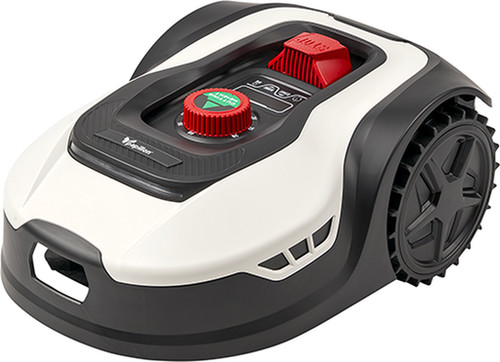 Robot rasaerba papillon - robot,
