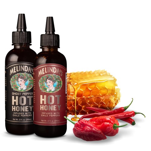 Melinda hot honey - melinda’s,