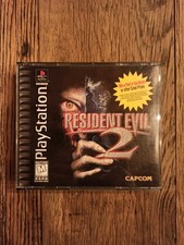 resident evil 2 ps1 NTSC Usa