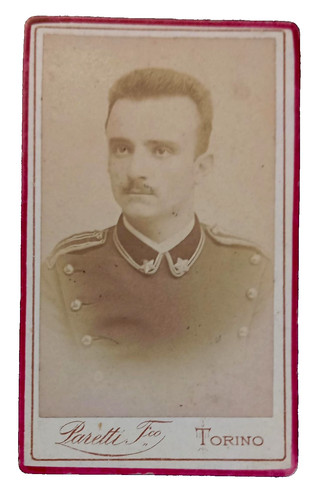 Foto cartonata fine - fine,