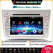 64G Android 14 Autoradio per