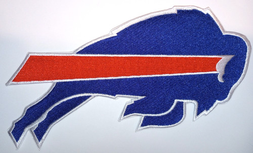 Buffalo bills large applique - buffalo, bills~large~applique